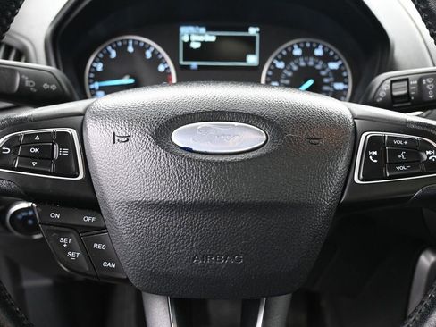 Used 2019 Ford EcoSport SE FWD image 31