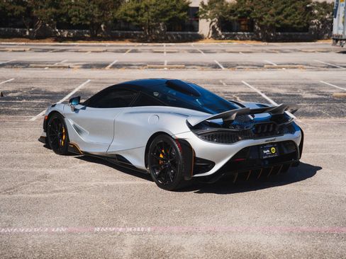 Used 2021 McLaren 765LT RWD image 45
