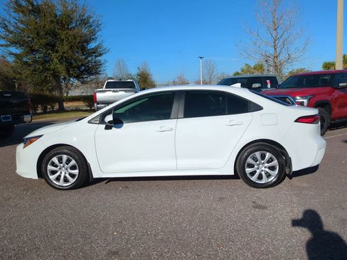 Certified 2026 Toyota Corolla LE image 3