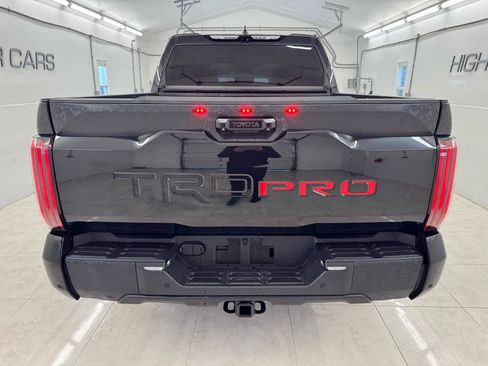 Used 2023 Toyota Tundra TRD Pro AWD/4WD image 5