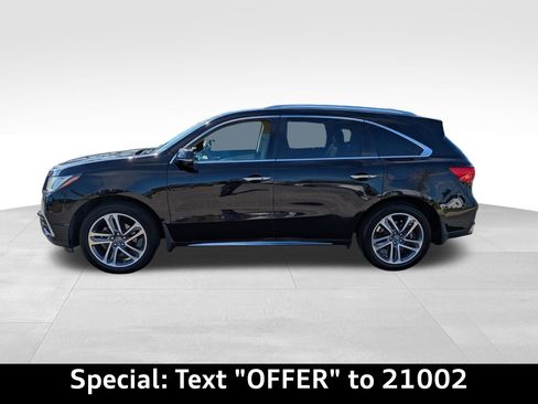 Used 2018 Acura MDX FWD w/ Advance Package image 7