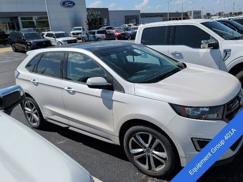 Used 2015 Ford Edge Sport w/ Equipment Group 401A AWD/4WD image 4