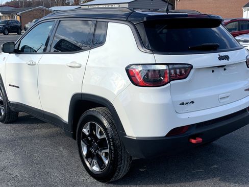 Used 2018 Jeep Compass Trailhawk w/ Cold Weather Group image 3