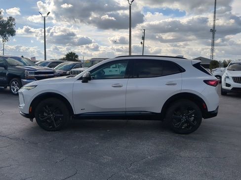 New 2025 Buick Envision Sport Touring image 7