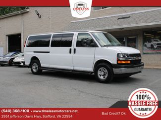 Used 2019 Chevrolet Express 3500 LT w/ LT Preferred Equipment Group RWD video 1