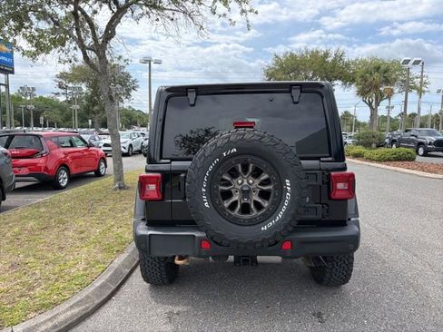 Used 2023 Jeep Wrangler Unlimited Rubicon 392 w/ Trailer Tow Package AWD/4WD image 6