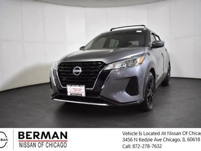 Used 2023 Nissan Kicks SV w/ Exterior Package