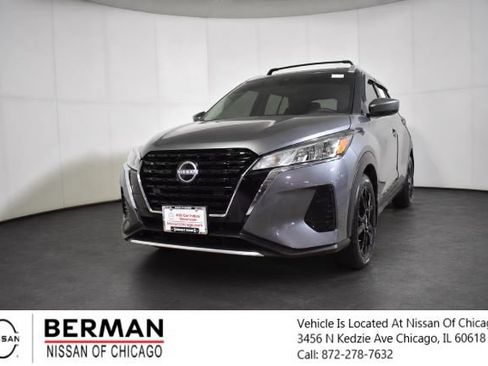 Used 2023 Nissan Kicks SV w/ Exterior Package FWD image 1