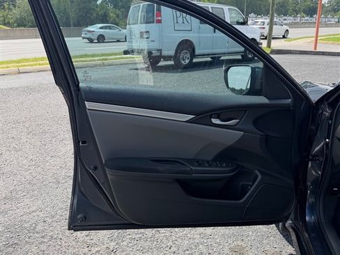 Used 2017 Honda Civic LX image 10