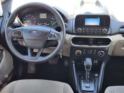 Used 2018 Ford EcoSport S FWD image 26