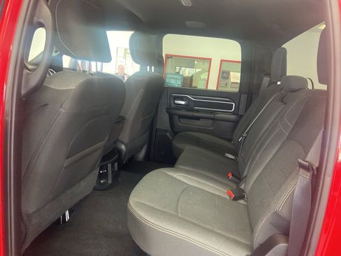 Certified 2024 RAM 2500 Big Horn w/ Night Edition image 11