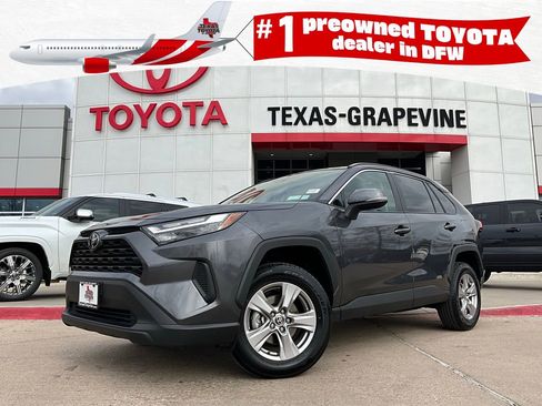 Used 2025 Toyota RAV4 XLE w/ Weather Package image 1