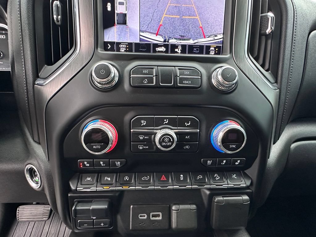 Certified 2021 GMC Sierra 1500 Denali w/ Denali Ultimate Package AWD/4WD image 34