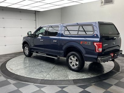 Used 2016 Ford F150 XLT w/ Equipment Group 302A Luxury