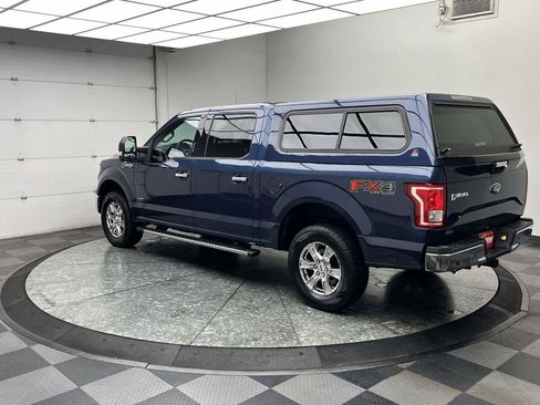 Used 2016 Ford F150 XLT w/ Equipment Group 302A Luxury AWD/4WD image 2