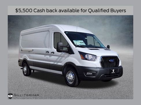 New 2025 Ford Transit 250 Base image 1