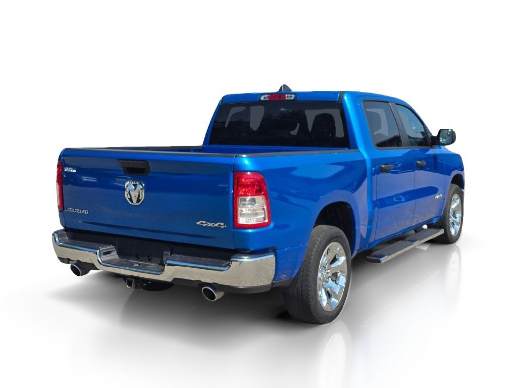 Used 2023 RAM 1500 Big Horn AWD/4WD image 7