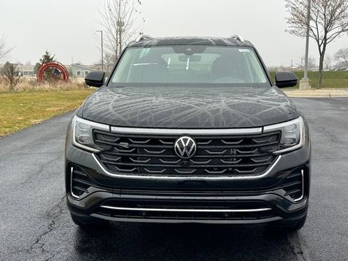 New 2026 Volkswagen Atlas SEL Premium R-Line AWD/4WD image 2