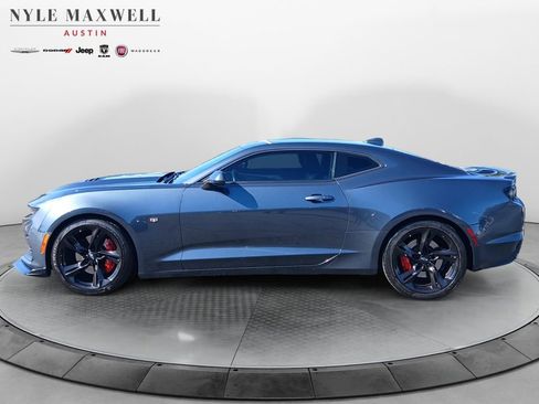 Used 2022 Chevrolet Camaro SS image 13