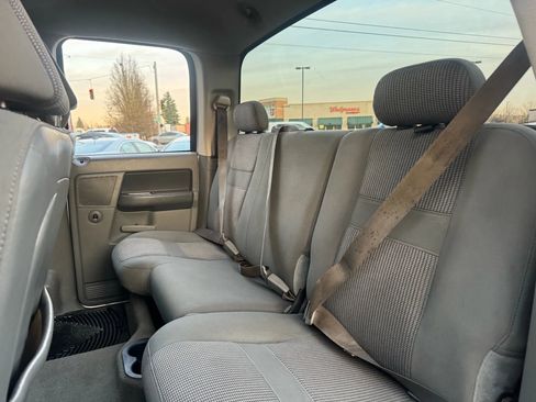 Used 2006 Dodge Ram 1500 Truck SLT w/ Trailer Tow Group image 21