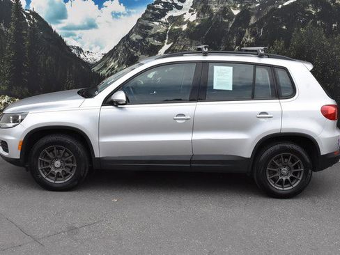 Used 2016 Volkswagen Tiguan S AWD/4WD image 7