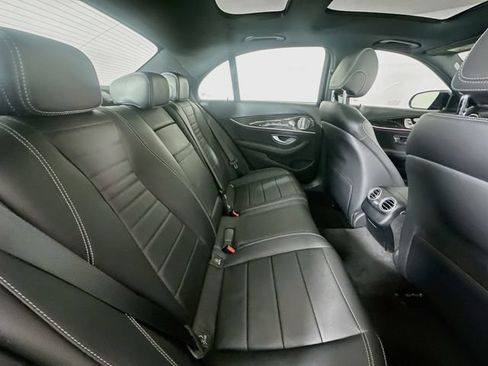 Certified 2023 Mercedes-Benz E 450 4MATIC Sedan image 27