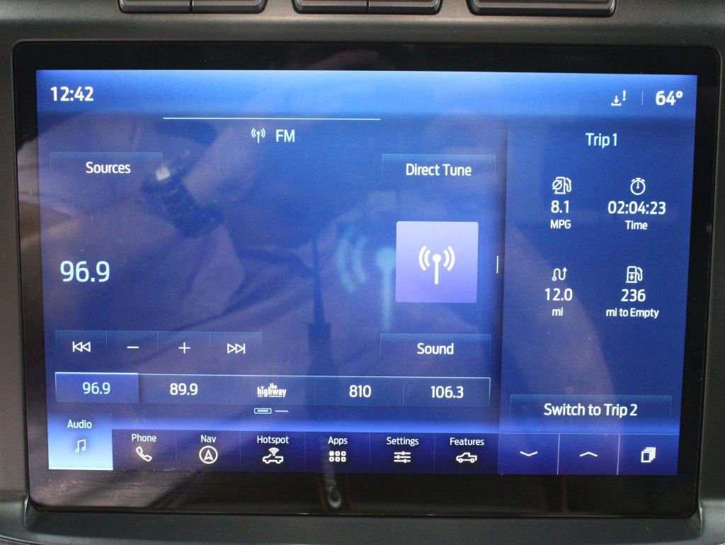 Used 2023 Ford F150 XLT w/ Equipment Group 302A High AWD/4WD image 24