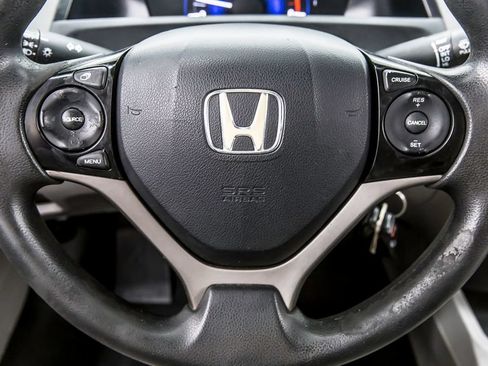 Used 2012 Honda Civic LX image 24