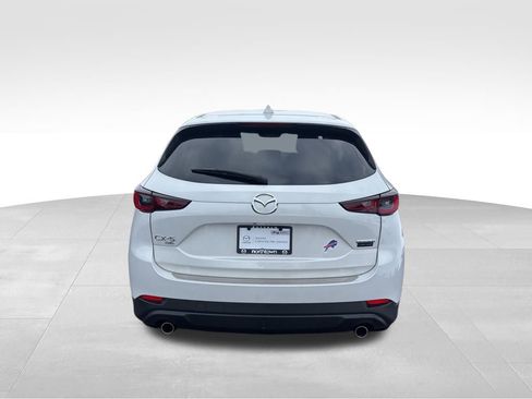 Certified 2023 MAZDA CX-5 AWD 2.5 S w/ Premium Package image 8