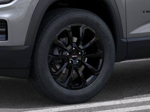 New 2027 GMC Terrain Elevation w/ Black Edition AWD/4WD image 9