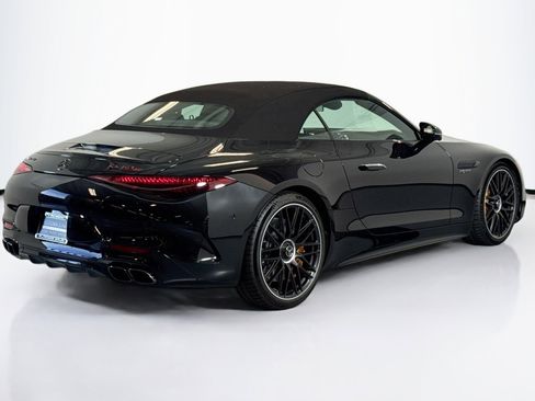 New 2025 Mercedes-Benz SL 63 AMG S e Performance 4MATIC image 5