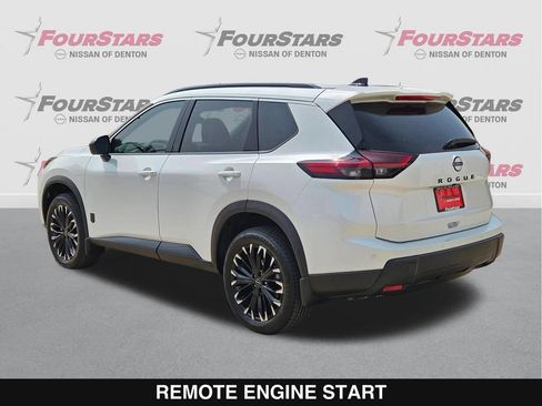 New 2026 Nissan Rogue Dark Armor FWD image 7