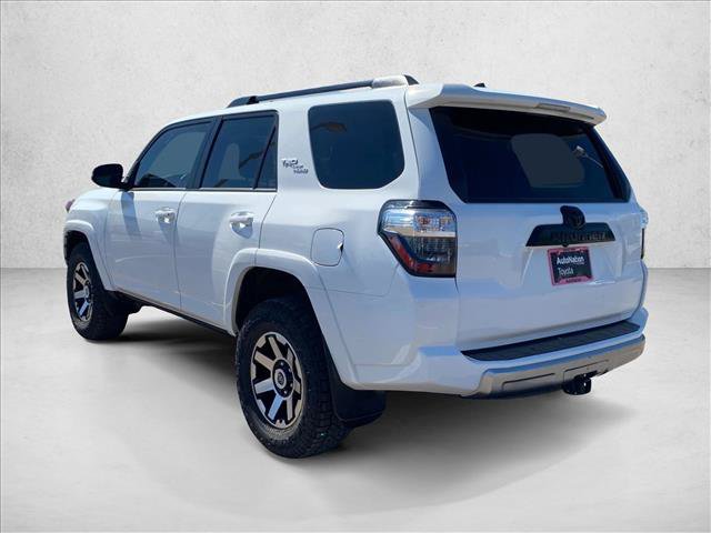 Certified 2023 Toyota 4Runner TRD Off-Road Premium w/ Moonroof Package AWD/4WD image 7