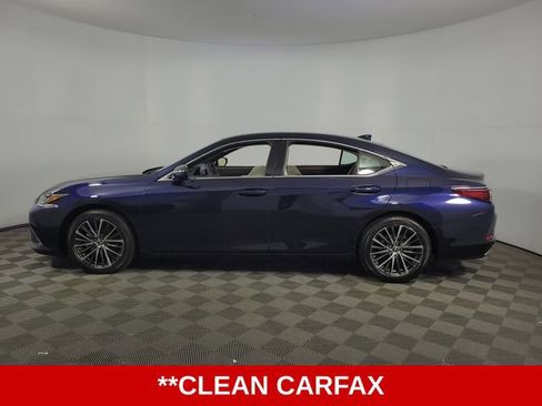 Used 2025 Lexus ES 350 w/ Premium Package image 5