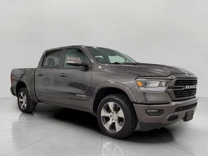 Used 2019 RAM 1500 Laramie w/ Sport Appearance Package