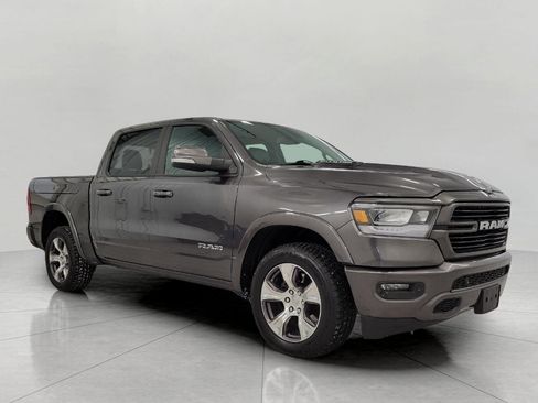 Used 2019 RAM 1500 Laramie w/ Sport Appearance Package image 1