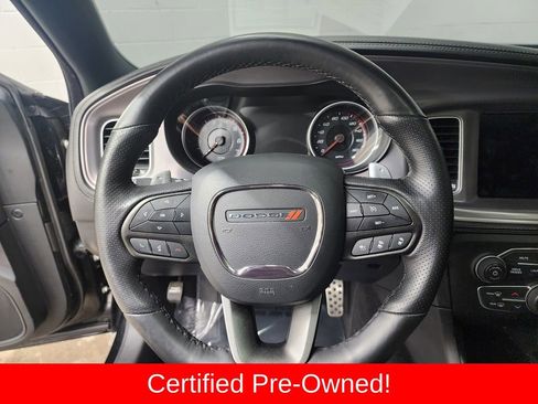 Certified 2023 Dodge Charger Scat Pack w/ Dynamics Package image 14