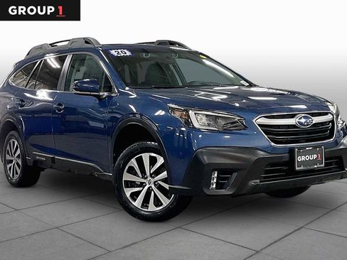 Used 2020 Subaru Outback Premium AWD/4WD image 3