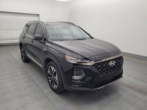 Used 2019 Hyundai Santa Fe Limited FWD image 13