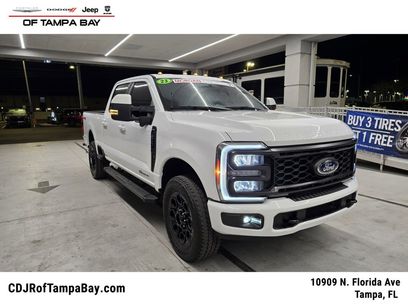 Used 2023 Ford F250 Lariat w/ Sport Appearance Package