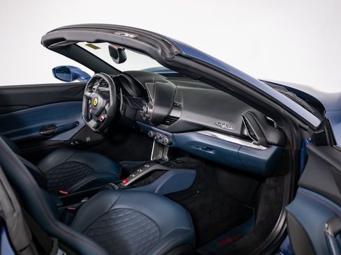 Certified 2019 Ferrari 488 Spider RWD image 32