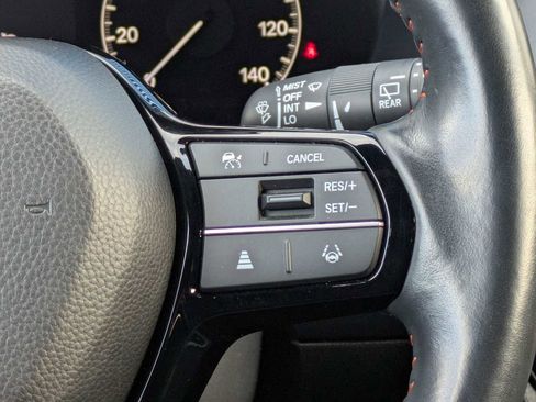 Certified 2023 Honda HR-V Sport image 22