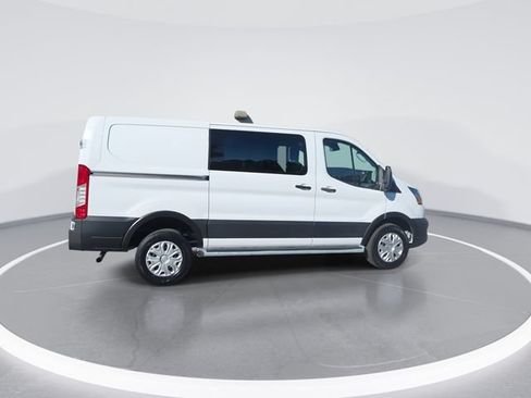 Used 2025 Ford Transit 250 Low Roof w/ Exterior Upgrade Package RWD image 9