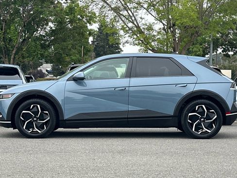Certified 2024 Hyundai Ioniq 5 SEL RWD image 7