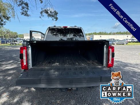 Certified 2024 Ford F250 Lariat w/ Lariat Ultimate Package AWD/4WD image 18