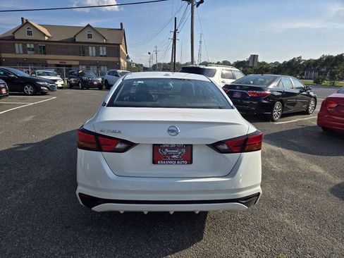 Used 2020 Nissan Altima 2.5 S FWD image 4