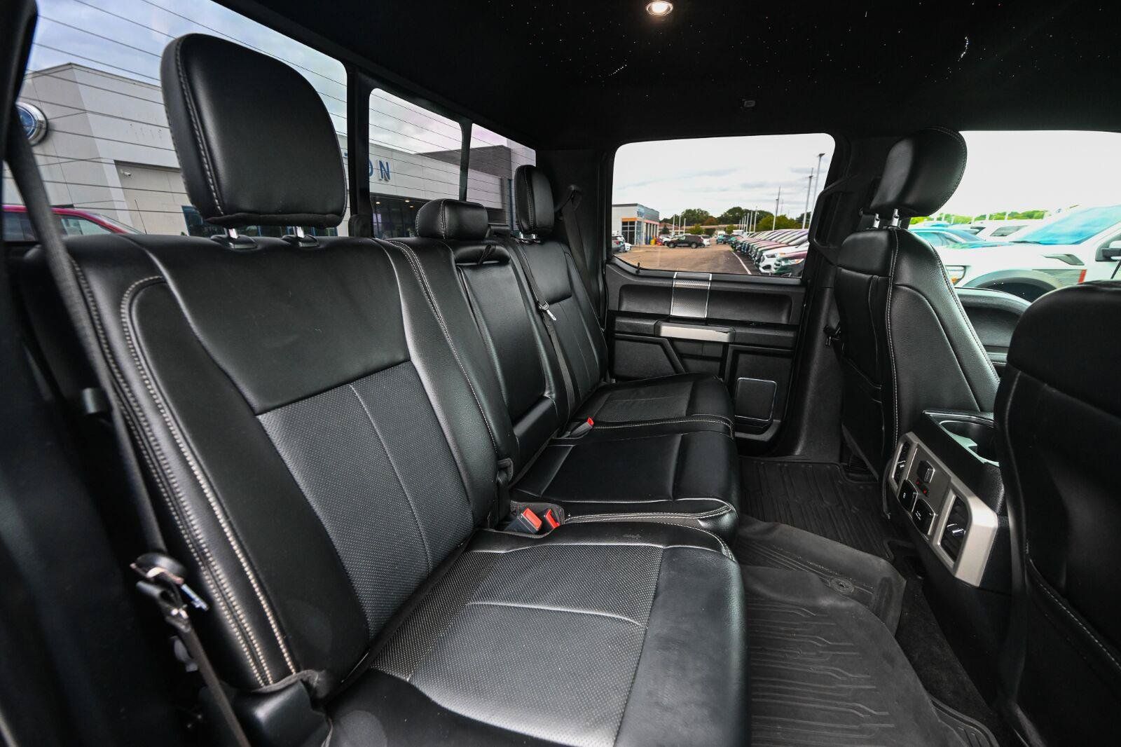 Used 2020 Ford F150 Lariat w/ Equipment Group 502A Luxury AWD/4WD image 29