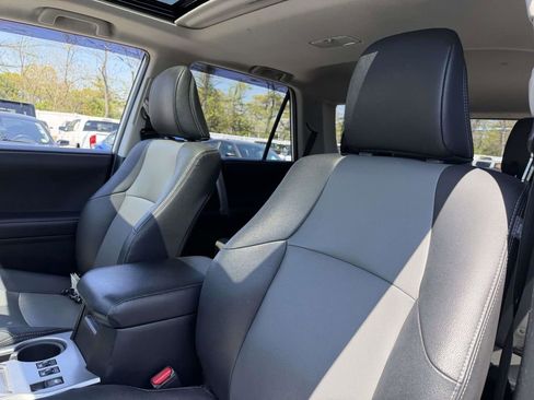Used 2019 Toyota 4Runner SR5 Premium AWD/4WD image 17