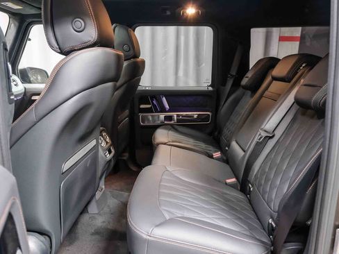 New 2026 Mercedes-Benz G 63 AMG AMG G 63 image 19