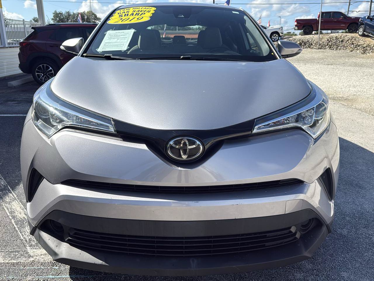 Used 2019 Toyota C-HR XLE FWD image 8
